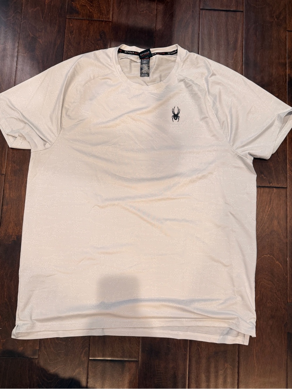 Spyder Active men’s Shirt XXL active lightweight